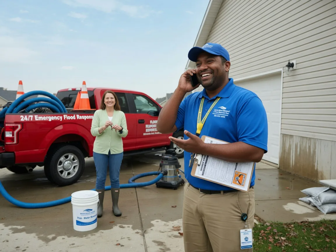 Storm Damage Water Removal Quinwood, WV FAQs